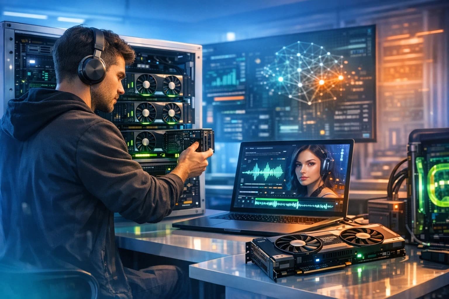 Developer AI platform overview